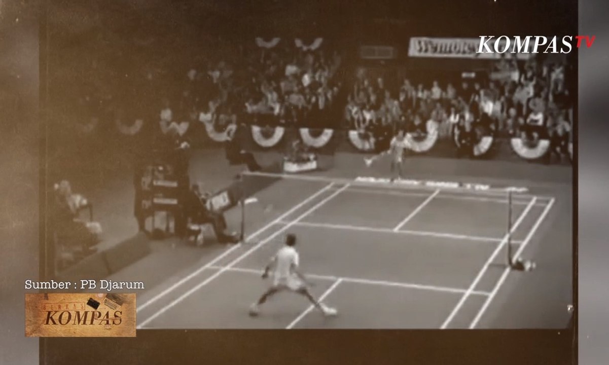 Tontowi Ahmad Akui Perlu Banyak Biaya untuk Menjadi Atlet Bulutangkis - BERKAS KOMPAS