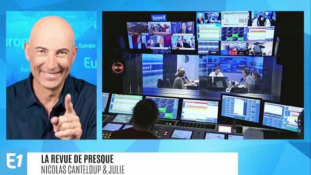Kylian Mbappé après la victoire du PSG face au Real : On a le droit de passer les huitièmes ou la défaite est contractuelle ? (Canteloup)