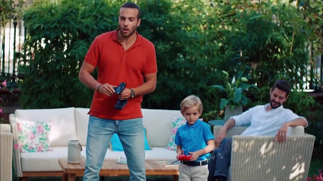مسلسل الطفل مترجم للعربية - الحلقة 2 - القسم  الثالث