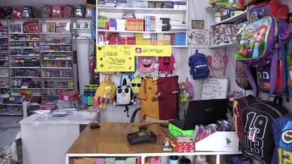 "Askıda kırtasiye" ile ihtiyaç sahibi öğrencilere umut oldu