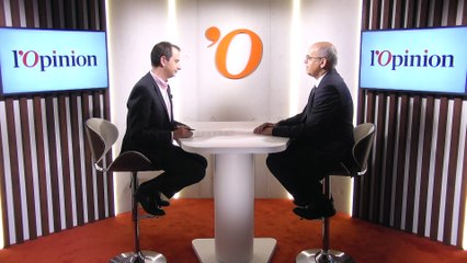 Régime unique de retraite: «Ça existe dans un seul pays, la Corée du Nord!», ironise Bruno Chrétien