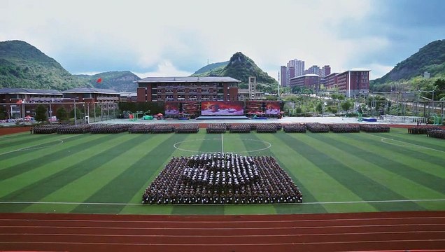 Compte à rebours chinois