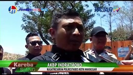 TPA Antang Terbakar, Polrestabes Makassar Identifikasi I Penyebab Kebakaran