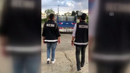 Kaçakçılık operasyonu - ADANA