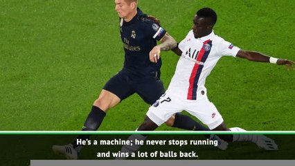 PSG drooling over new star after Real Madrid demolition