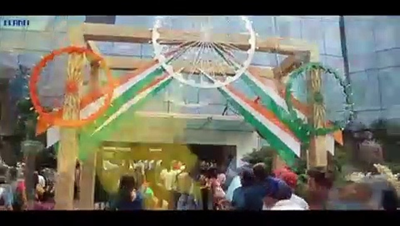 Elante Mall Chandigarh, 15th August Celebration