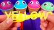 4 Colors Play Doh Ice Cream Cups PJ Masks Chupa Chups Kinder Surprise Eggs