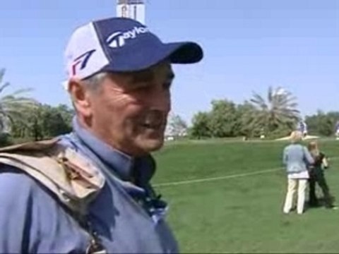 Dubai Desert Golf - samedi 2 février