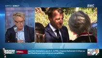 Nicolas Poincaré : Macron et Le Pen se sont déjà choisis pour 2022 - 19/09
