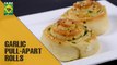 Homemade Garlic pull-apart rolls | Lazzat | Masala TV Shows | Samina Jalil