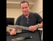 Arnold Schwarzenegger makes fun of Rambo Last Blood Knife - Sylvester Stallone