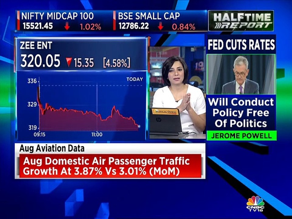 Zee promoters met MF lenders to seek extension of September 30 deadline