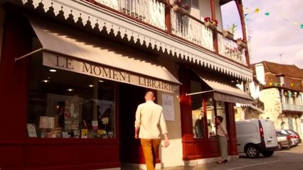 Découvrez Le Moment Librairie de Salies-de-Béarn