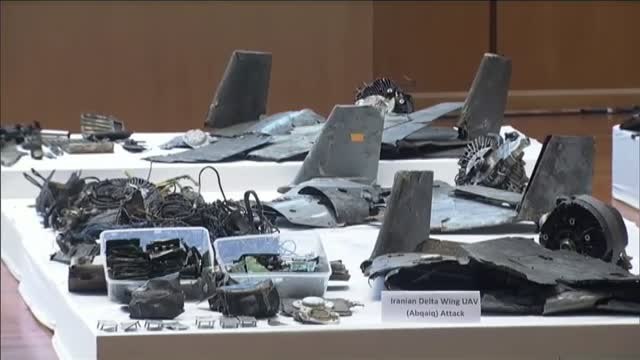 Arabia Saudí señala a Irán como responsable de los bombardeos