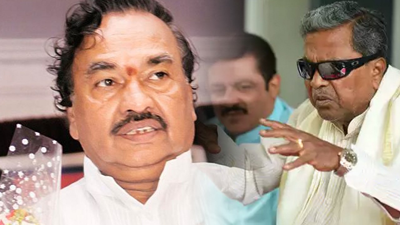 ಸ್ಕೋಪ್ ಸಿದ್ದರಾಮಯ್ಯ ಎಂದ  ಕೆ.ಎಸ್. ಈಶ್ವರಪ್ಪ | KS Eshwarappa | Oneindia Kannada