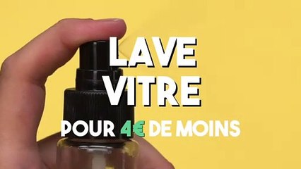 lave vitre