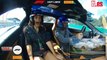 Fernando Alonso y su novia, copilotaje al límite con un McLaren 720S