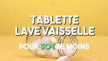 tablette lave vaissaile