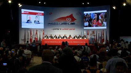 الانتخابات التونسية.. مرشحون خاسرون يدعمون المرشح سعيّد بجولة الإعادة