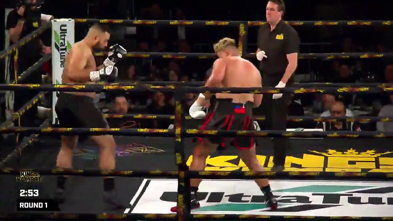 David Moimoi vs Hector Tapueluelu (14-09-2019) Full Fight 720 x 1280