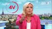 "Il y a une instrumentalisation de la justice contre les opposants politiques", juge Marine Le Pen (RN)