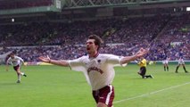 Hearts - Scottish Cup win (1998)
