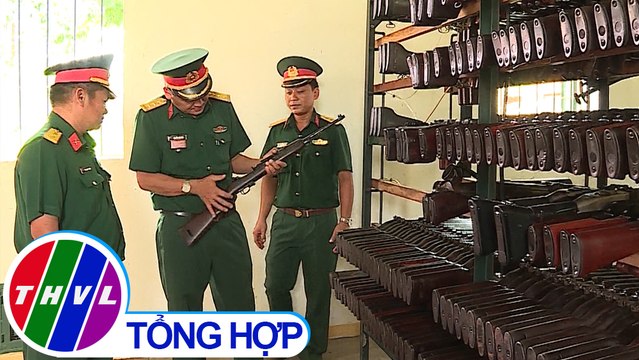 THVL | Quốc phòng toàn dân: Phát huy truyền thống ngành quân khí