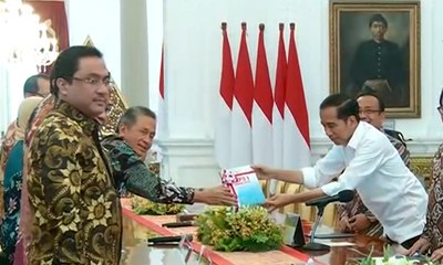 BPK: 4 Kementerian Berpredikat WDP