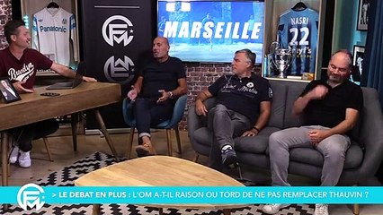 OM _ Le cas Ribery divise le plateau