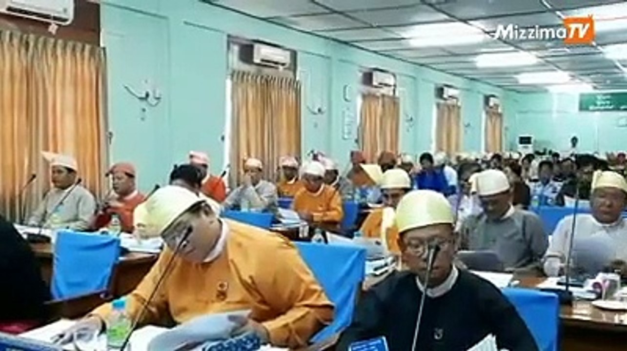 ဧရာဝတီတိုင္း လူ၀င္မႈႀကီးၾကပ္ေရးႏွင့္လူ႔စြမ္းအားအရင္းအျမစ္၀န္ႀကီးအျဖစ္ ေဒါက္တာစိုး၀င္းကို ခန္႔အပ္