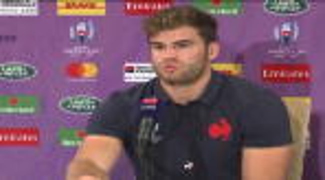 XV de France - Penaud : Faire déjouer tous les pronostics