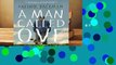 Full version  A Man Called Ove  Best Sellers Rank : #1