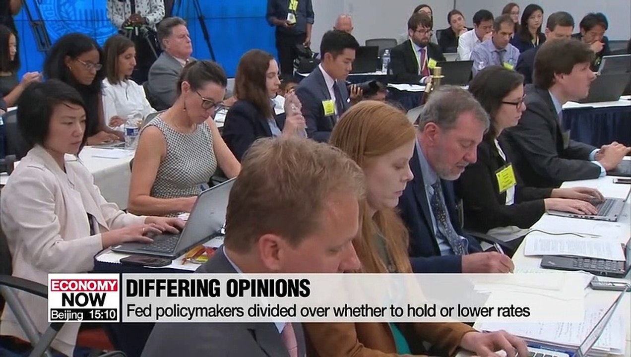 U.S. Federal Reserve cuts rates by quarter point; Bank of Korea to monitor external situation