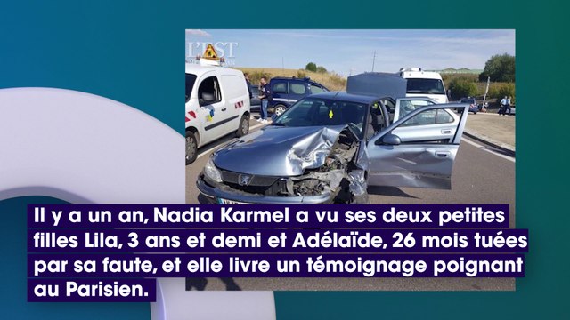 Je suis morte avec mes filles le témoignage poignant d'une mère de famille avant le procès du chauffard