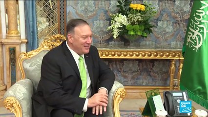 Attaques en Arabie saoudite : Mike Pompeo évoque un "acte de guerre"
