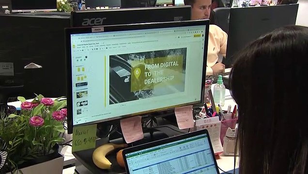 La empresa Making Science, Premio Pyme del Año en Madrid
