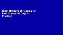 [Doc] 180 Days of Reading for First Grade (180 Days of Practice)