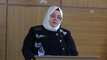 Bakan Selçuk, Şehit Yakını, Gazi ve Gazi Yakınlarının Atama Törenine katıldı (2)