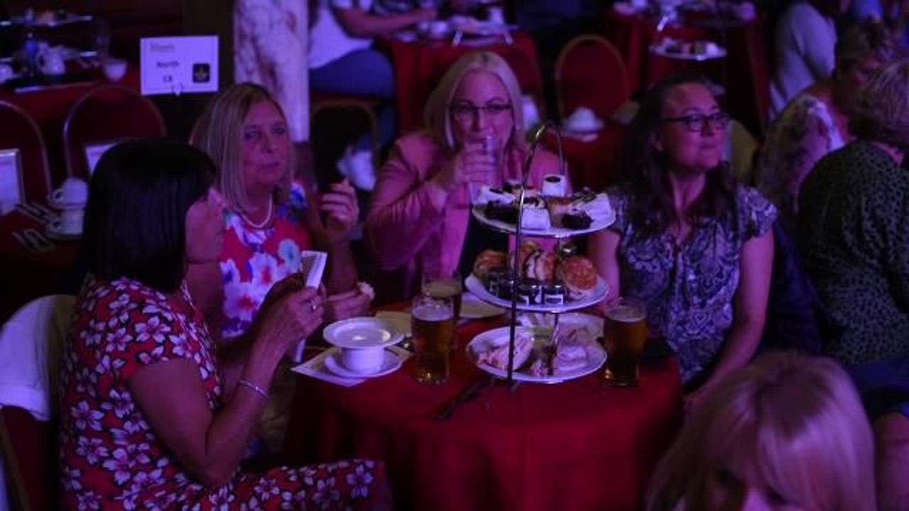125 local heroes at Blackpool Tower