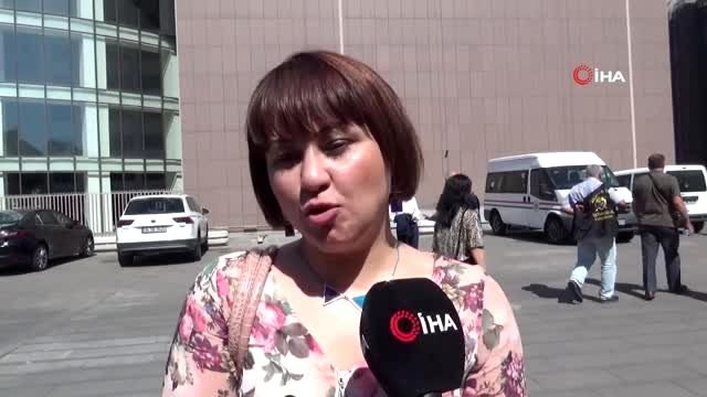 Sefa Doğanay davalık olduğu hayranı ile mahkemede karşı karşıya geldi