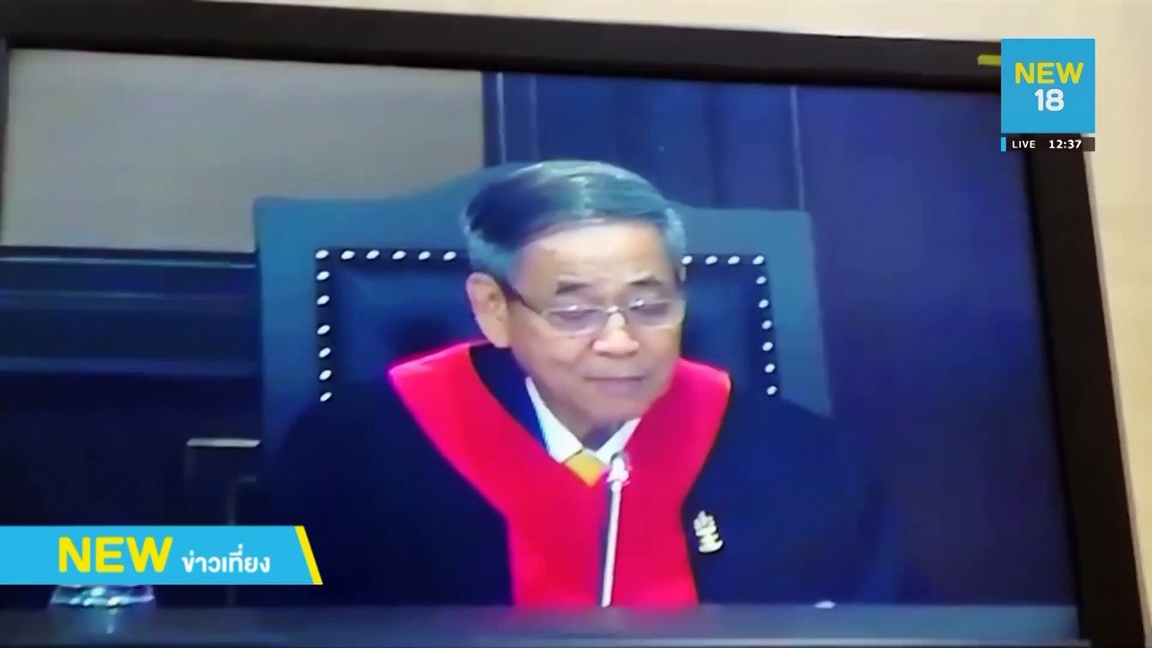 "วิษณุ" ปัดตอบฝ่ายค้าน ปมพาดพิงดึงฟ้าต่ำ | NEW18
