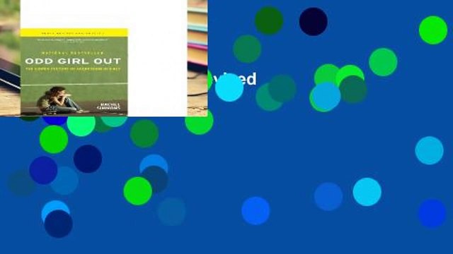 [READ] Odd Girl Out: Revised and Updated