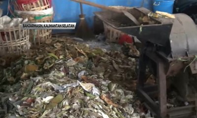 Potensi Pengelolaan Sampah Agar Menghasilkan Uang