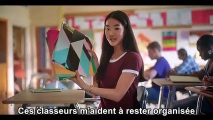 Fournitures scolaires (Sandy Hook Promise)