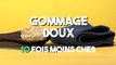 13-Gommage doux