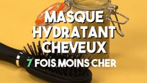 15-Masque hydratant cheveux