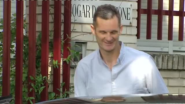 Urdangarín, primer día de voluntariado fuera de prisión