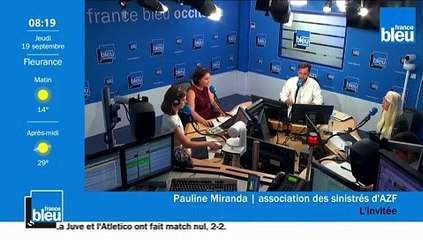 "Jean-Luc Moudenc compare AZF à Notre-Dame et c'est inconcevable", la colère d'une porte-paroles des victimes d'AZF