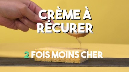 17-Crème à récurer