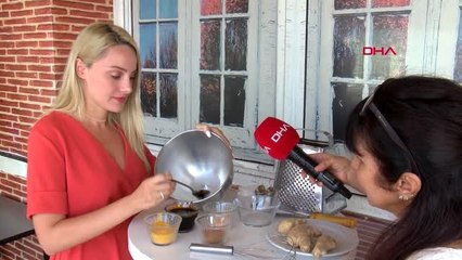 Antalya 'evde 5 dakikada doğal ilaç hazırlanabilir'